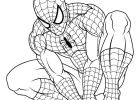 Dessin Spiderman à Imprimer Cool Galerie Coloriage Spiderman 3 En Reflexion Dessin à Imprimer