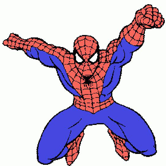 Dessin Spiderman à Imprimer Luxe Stock Spiderman Dessin Couleur