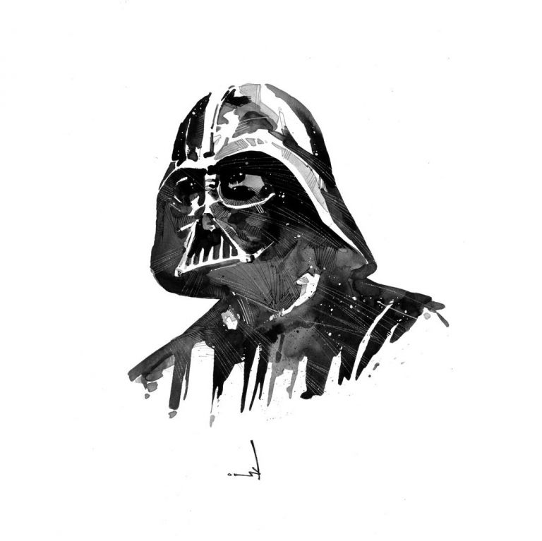 Dessin Stars Wars Impressionnant Photos Darth Vader Art Star Wars