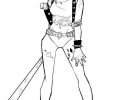 Dessin Suicide Unique Image Suicide Squad Harley Quinn Drawing Sketch Coloring Page