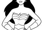 Dessin Super Heroine Bestof Galerie Super Héros – Coloriages à Imprimer