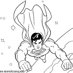 Dessin Super Man Inspirant Collection Superman