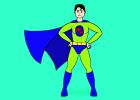 Dessin Super Man Inspirant Image Apprendre à Dessiner Superman