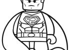 Dessin Super Man Unique Photographie Coloriage Lego Superman Dessin