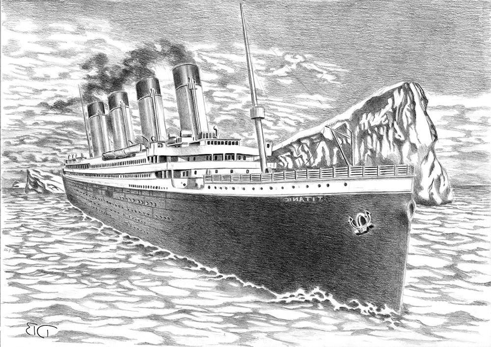 Dessin Titanic Beau Photos Ecole the Creation Et Dessin A Geneve – Cours De Dessin A