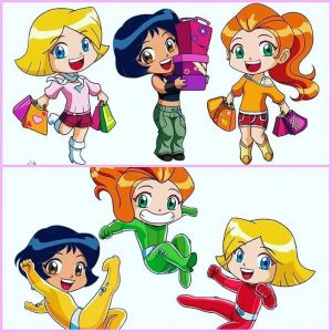 Dessin totally Spies Cool Collection 25 Best Ideas About totally Spies On Pinterest