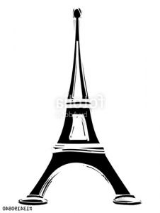 Dessin tour Nouveau Collection List Of Synonyms and Antonyms Of the Word La tour Eiffel