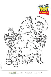 Dessin toy Story Unique Collection Coloriages toy Story 1995