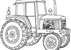 Dessin Tracteur John Deere Impressionnant Image Coloriage Tracteur 11 Dessin à Imprimer