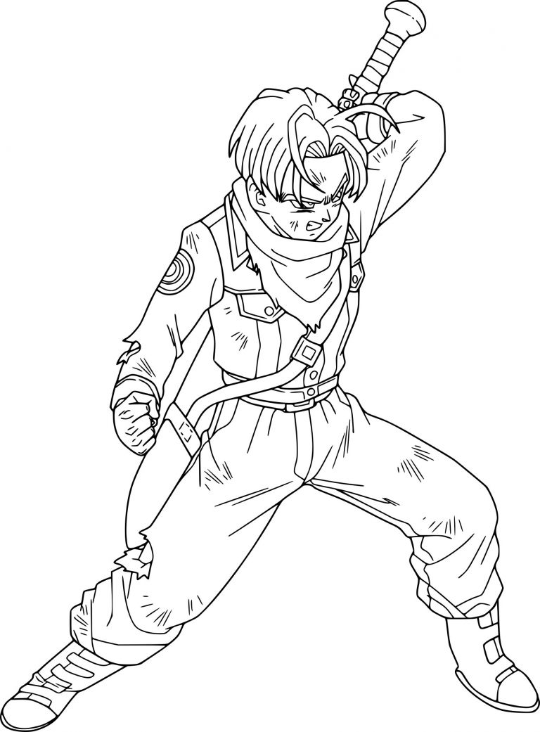  Dessin  Trunks  Bestof Collection Coloriage Trunks  Bless   