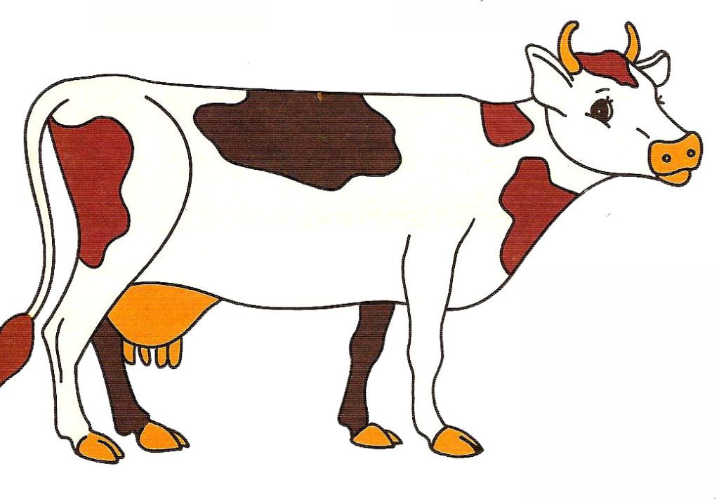 Dessin Vaches Inspirant Images Illustration De Vache