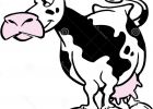 Dessin Vaches Inspirant Images Vache à Dessin Animé Stock Image