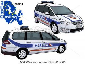 Dessin Voiture Police Luxe Photos Vecteur Clipart De Voiture Police France France