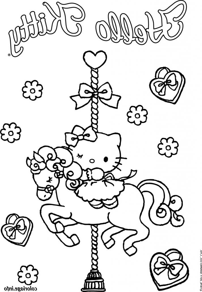 Dessina Imprimer Luxe Collection Coloriage Dessin Hello Kitty 182 Dessin