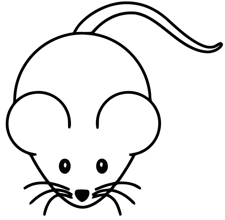 Dessiner Une souris Cool Stock 28 Dessins De Coloriage souris à Imprimer