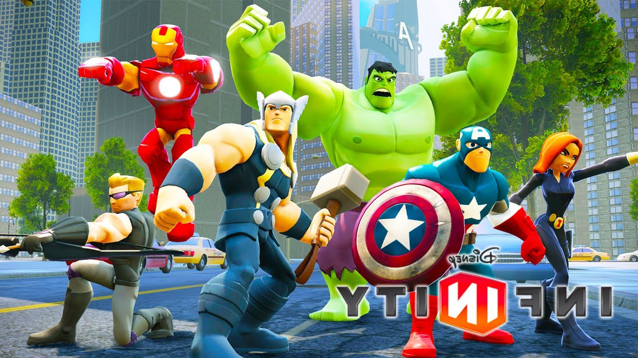 Dessins Avengers Impressionnant Photos Les Avengers Super Héros Jeux Vidéo De Dessin Animé En
