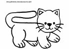Dessins Chats à Imprimer Unique Galerie Dessin De Chat Animozone