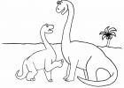 Dessins De Dinosaures Bestof Images Coloriage Dinosaure Gratuit