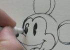 Dessins Disney Facile Impressionnant Stock Ment Dessiner Le Personnage De Mickey Dessin Art