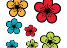 Dessins Fleur Cool Photographie Stickers Fleurs asie De Lilit Clicanddeco