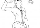 Dessins fortnite Beau Images Coloriage Sun Strider fortnite Girl Dessin