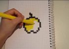 Dessins Minecraft Inspirant Galerie Le Boss Du Pixel Ment Dessiner La Pomme D or De