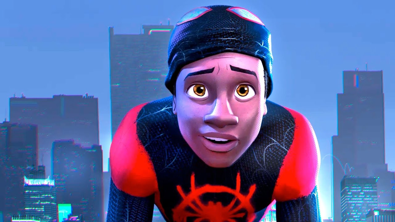 Dessins Spiderman Inspirant Photos Spiderman Bande Annonce Du Film D Animation 2018