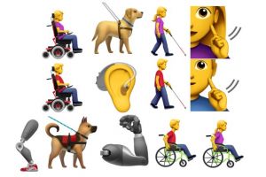 Diable Emoji Beau Photographie Apple Proposes New Emojis Depicting Disabled People