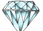 Diamants Dessin Impressionnant Stock Coloriage De Bague En Diamant Pour Colorier Diamant