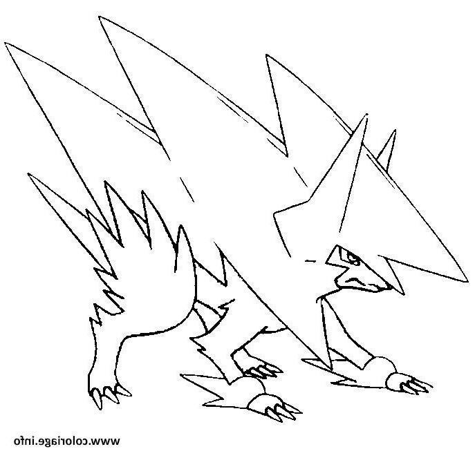 Dracaufeu Coloriage Cool Collection Coloriage Pokemon Evolution Evoli New Coloriage Pokemon