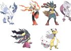 Dracaufeu Mega Evolution Bestof Image Pokémon Xy Des Nouvelles Des Mega Evolutions