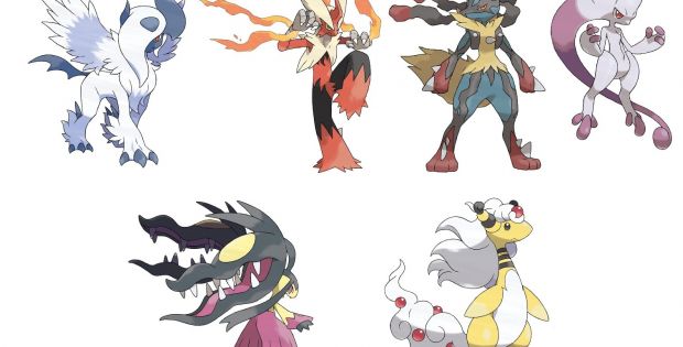 Dracaufeu Mega Evolution Bestof Image Pokémon Xy Des Nouvelles Des Mega ...