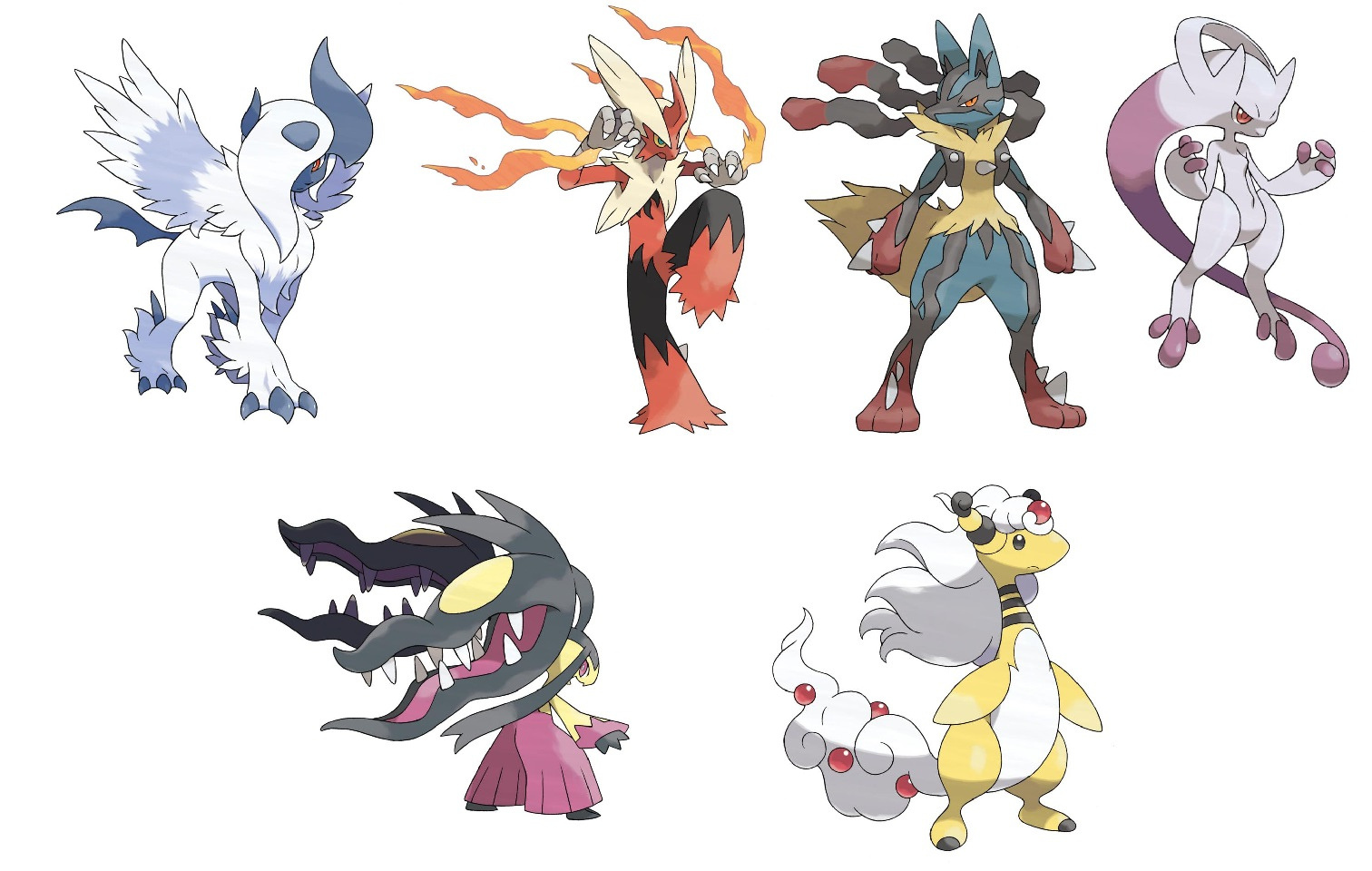 Dracaufeu Mega Evolution Bestof Image Pokémon Xy Des Nouvelles Des Mega Evolutions