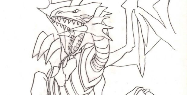 Dragon A Imprimer Luxe Photos 13 Dessins De Coloriage Yu Gi