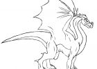 Dragon Facile A Dessiner Bestof Collection 157 Dibujos De Dragones Para Colorear Oh Kids