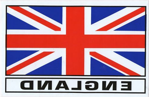 Drapeau Anglais à Colorier Bestof Images Grand Autocollant Sticker Drapeau Angleterre Union Jack