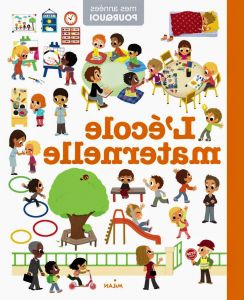 Ecole Maternelle Dessin Élégant Collection Vive La Rentrée Les Livres Pour Les Premiers Jours D