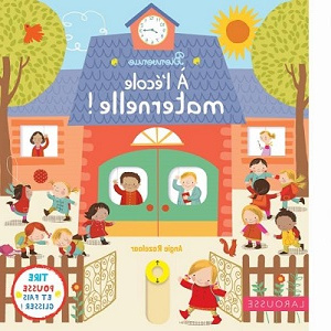 Ecole Maternelle Dessin Impressionnant Photos Un Livre Animé Pour Les Petits écoliers Bienvenue à L