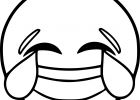 Emoji A Imprimer En Couleur Beau Images Coloriage Emoji Rire à Imprimer