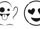 Emoji A Imprimer Luxe Image Coloriage Emoji Pumpkin Carving Stencils Dessin
