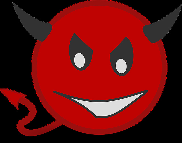 Emoji Diable Beau Collection Devil Icons Matt · Free Vector Graphic On Pixabay