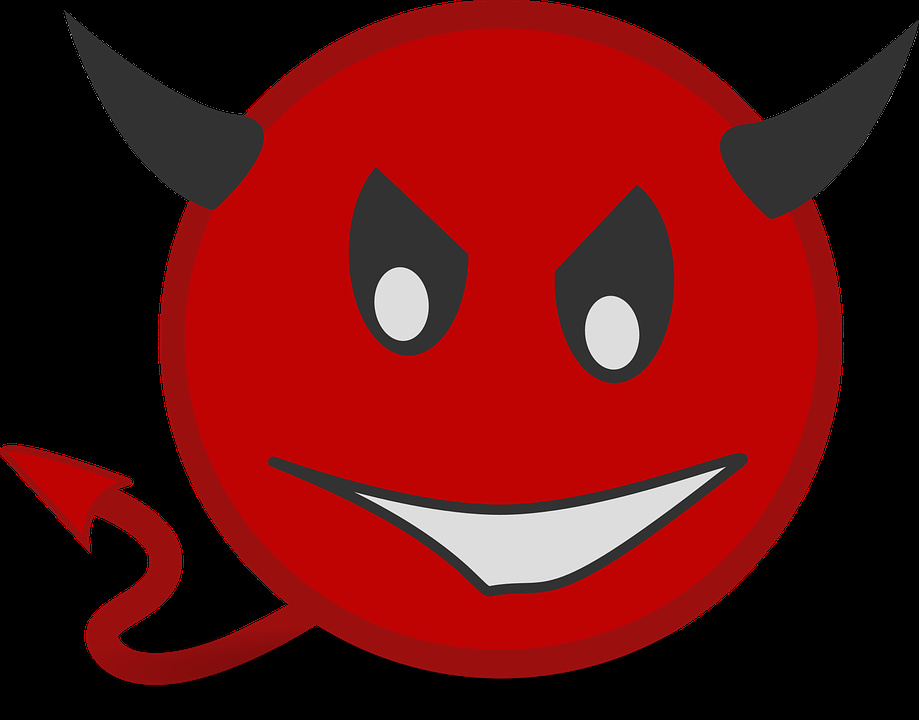 Emoji Diable Impressionnant Photographie Devil Icons Matt · Free Vector Graphic On Pixabay
