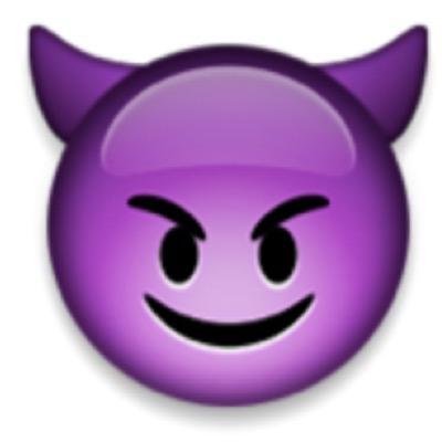 Emoji Diable Luxe Collection Devil Emoji Tweets thedevilemoji