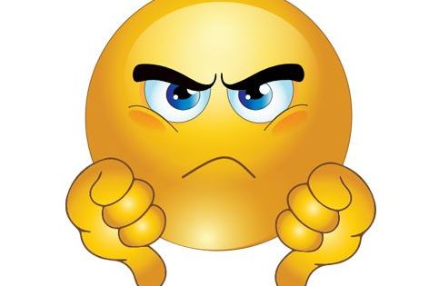 Emoji Pas Content Luxe Image Image Result for Thumbs Down Smiley Face ...