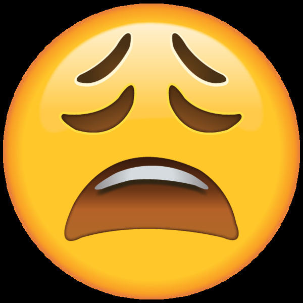 Emoji Pas Content Unique Galerie Download Tired Face Emoji