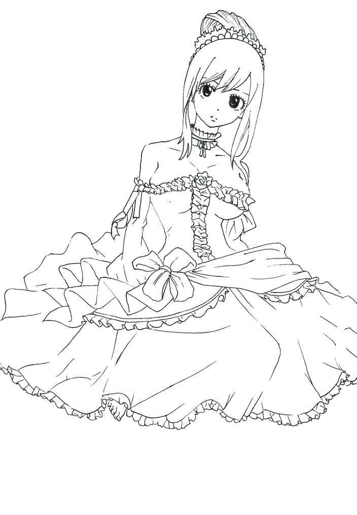 Fairy Tail Dessin Beau Galerie Coloriage Fairy Tail Lucy at Supercoloriage