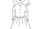 Fille Coloriage Beau Image News and Entertainment Fille Dessin Jan 05 2013 23 31 07
