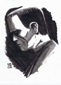 Frankenstein Dessin Impressionnant Photos Francesco Francavilla S Sketch Blog Frankenstein