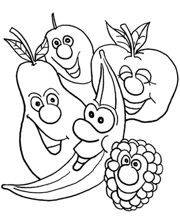 Fruit Et Legume Dessin Unique Galerie Fruits Colouring Page 22 to Print or for Free
