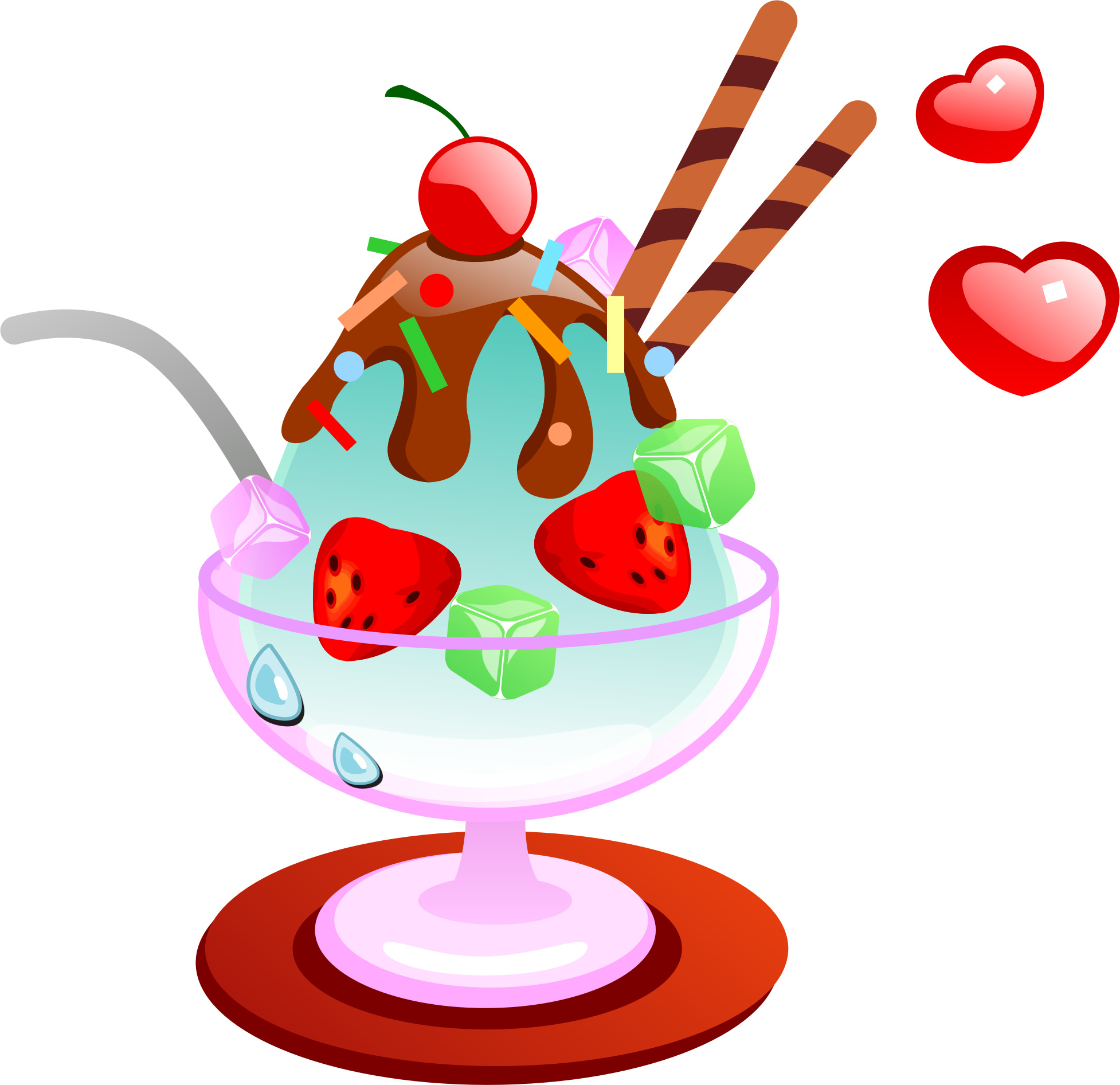 Glaces Dessin Inspirant Stock Glaces Page 10